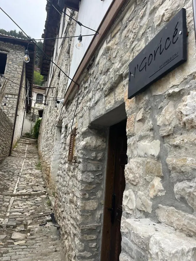N'Gorice Hotel Berat
