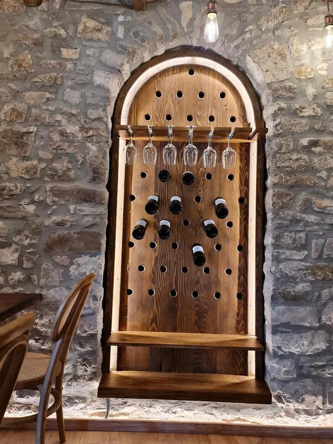 N'Gorice Hotel Berat