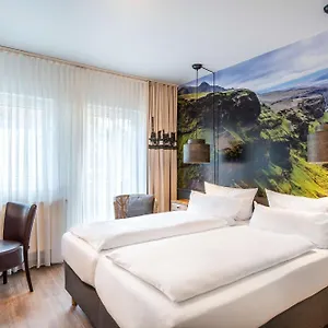 Western Am Hauptbahnhof 3* Norimberga