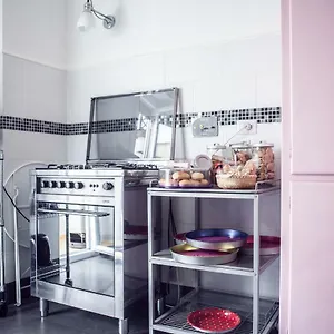 ** Alojamento de Acomodação e Pequeno-almoço La Fabbrica Di San Pietro Itália